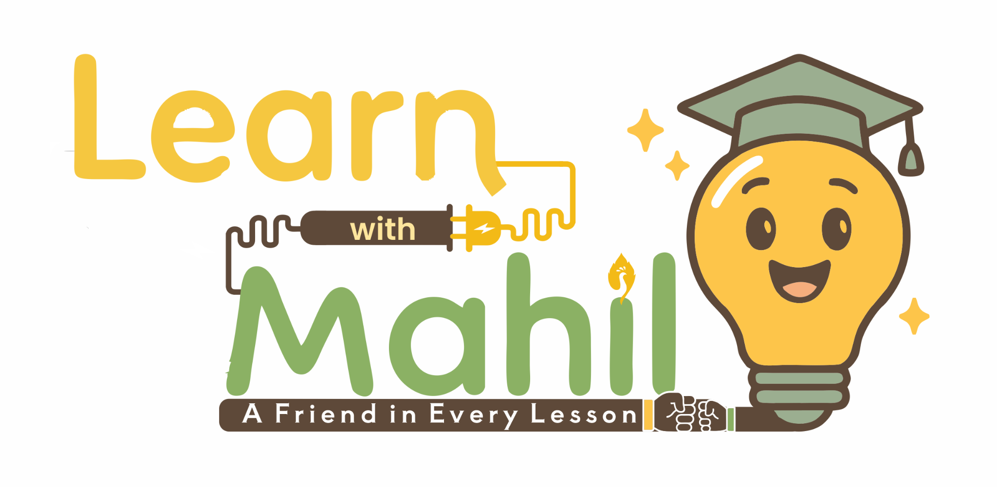 Learn with Mahil